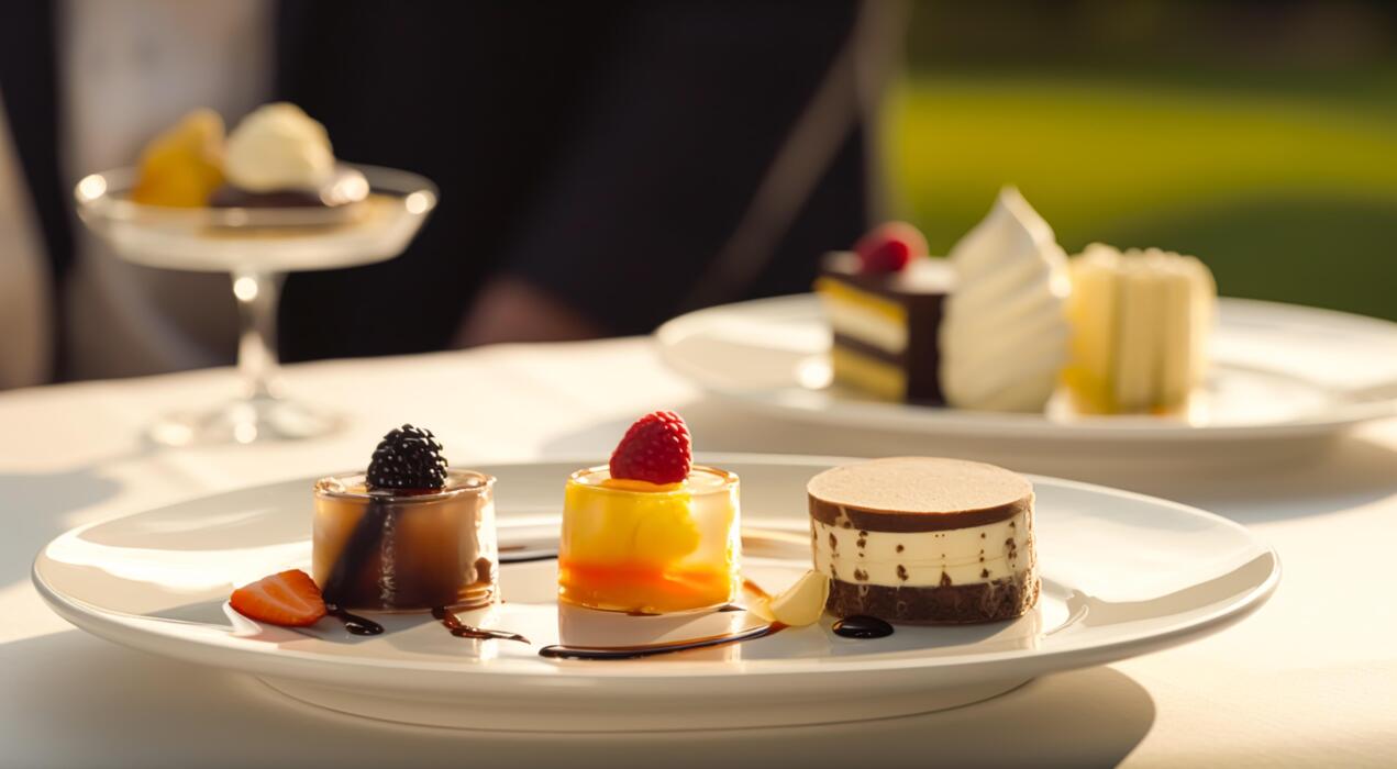 Pastry Chef de Partie