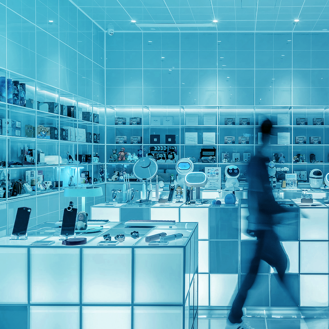Retail Displays & Exhibition