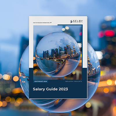 Southeast Asia Salary Guide 2023 Image