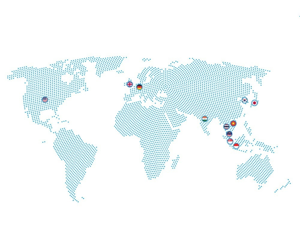 Where JAC Recruitments office are located