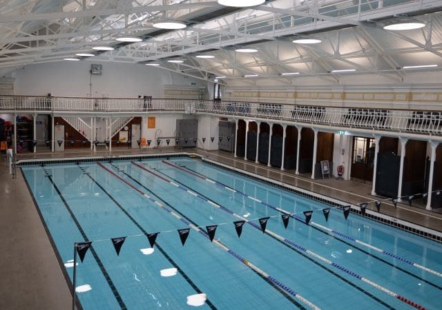 Go to branch: Leith Victoria Swim Centre page