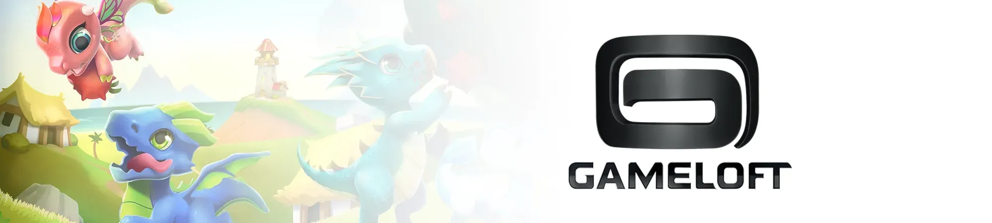 Gameloft Banner