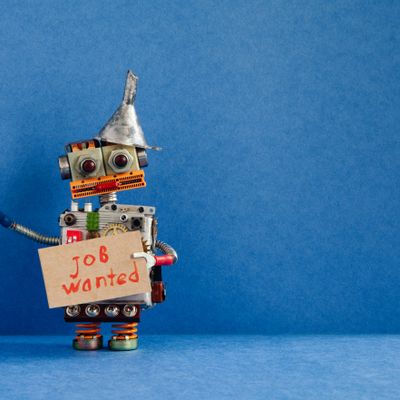 Job Search Concept Robot Wants To Get A Job 2021 08 26 22 27 21 Utc