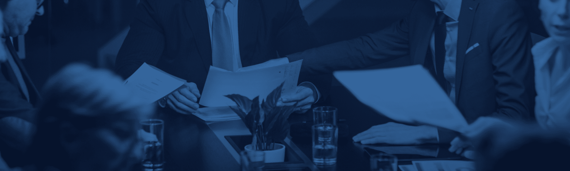 Managing Director - Banner Image