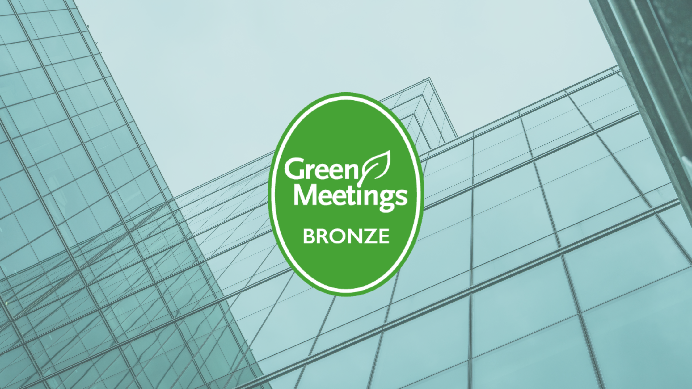 Green Meetings Bronze