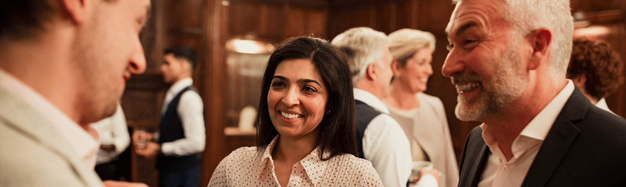 Networking - London International Shipping Week (LISW) 2025