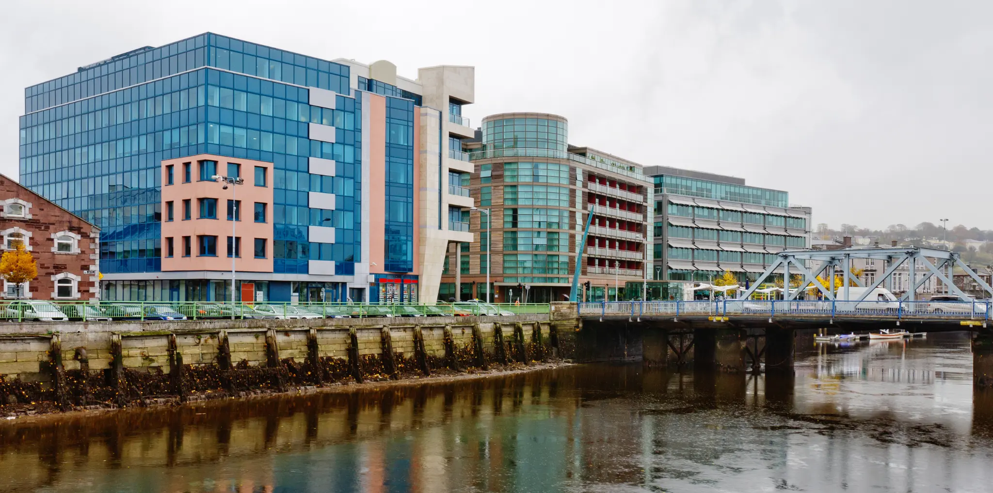 Lapp's Quay in Cork