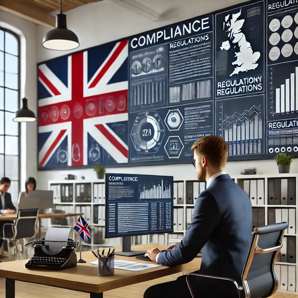 What Does a Compliance Manager in UK Financial Services Do?