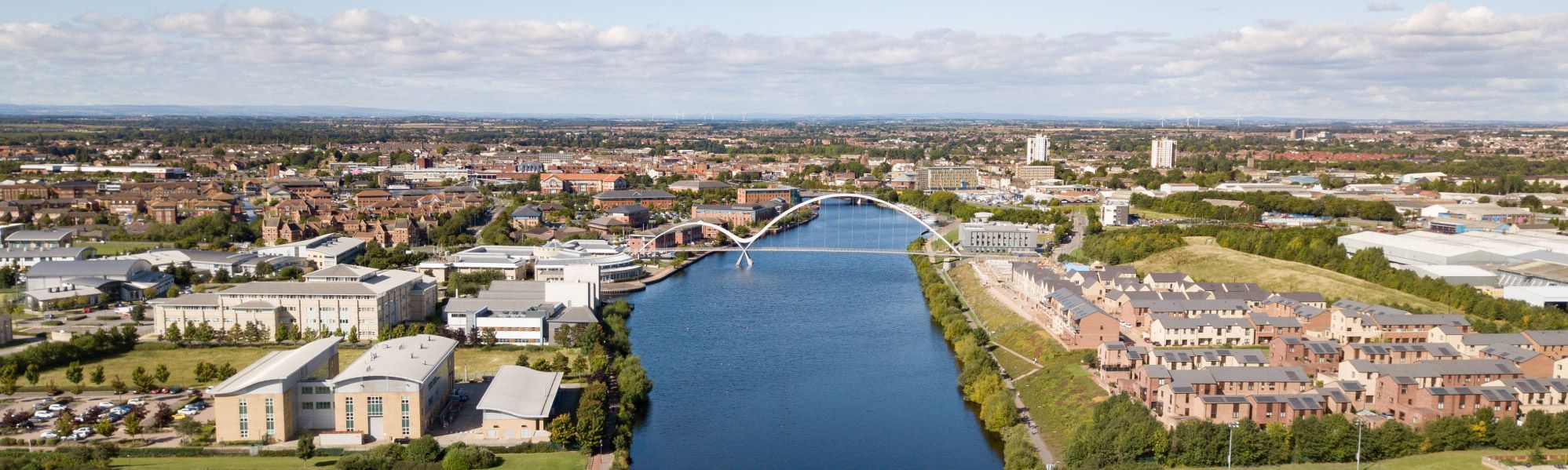 Local Businesses Welcome Regional Teesside Development Plans