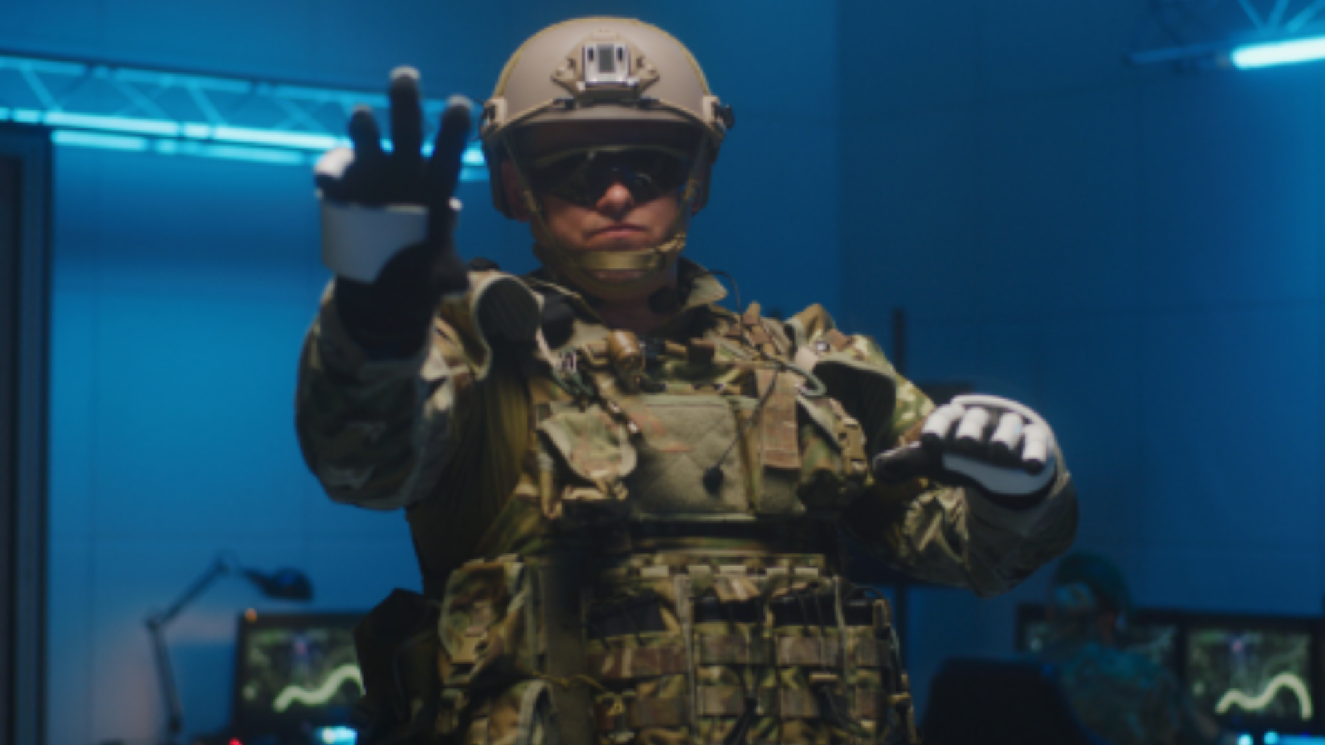 ​How VR is Revolutionising Military Training