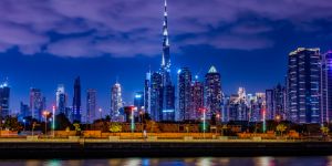 dubai city