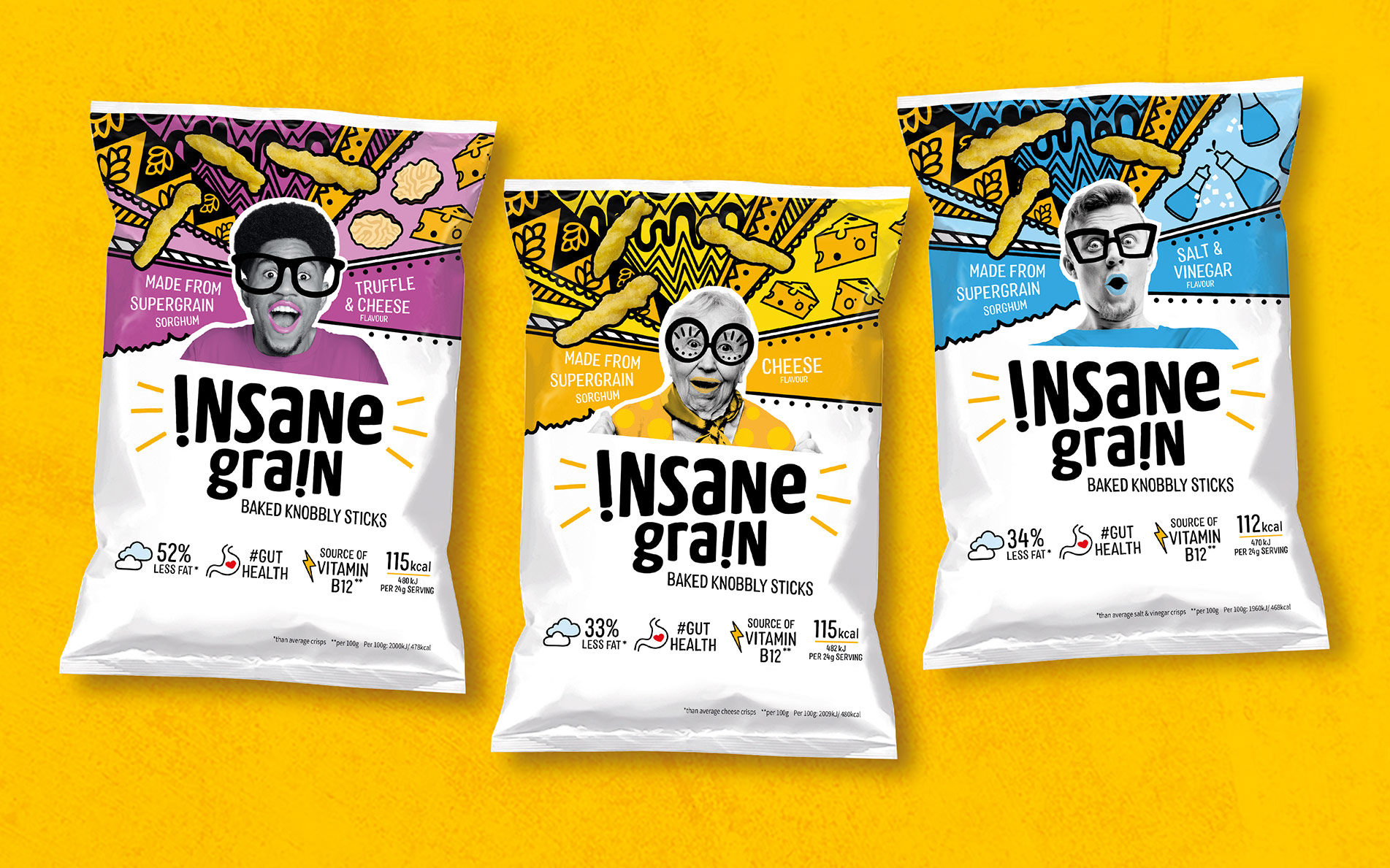 🚀 Join Insane Grain as National Account Manager (Grocery/Foodservice | London (Hybrid)