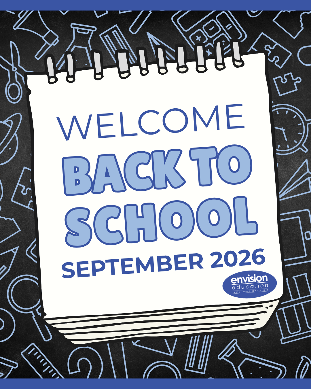 Welcome Back