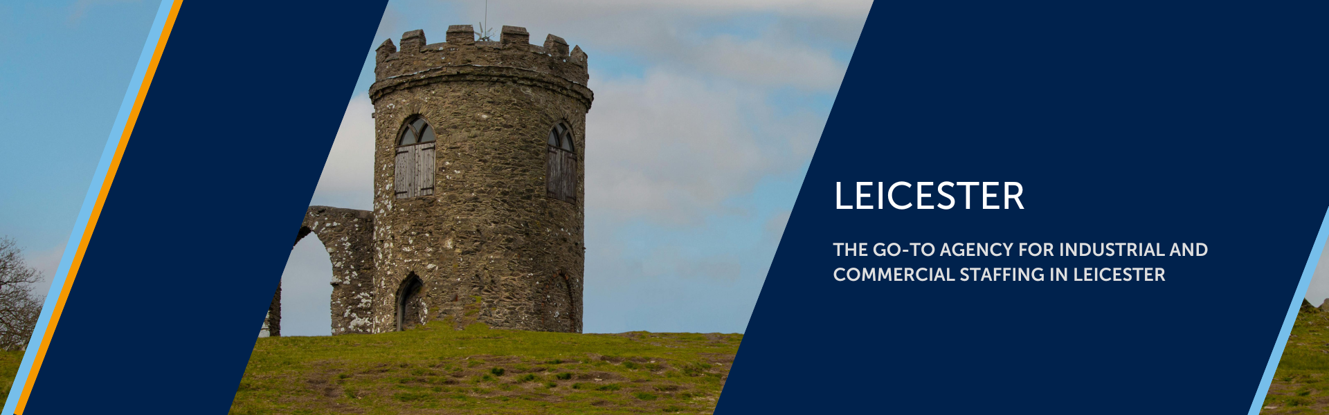 Go to branch: Recruitment Agency Leicester page