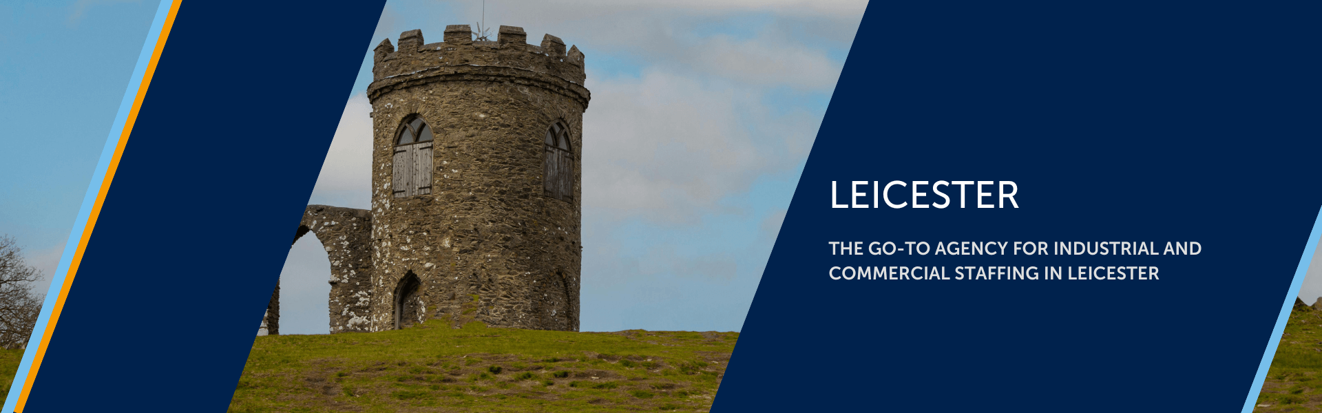 Go to branch: Recruitment Agency Leicester page