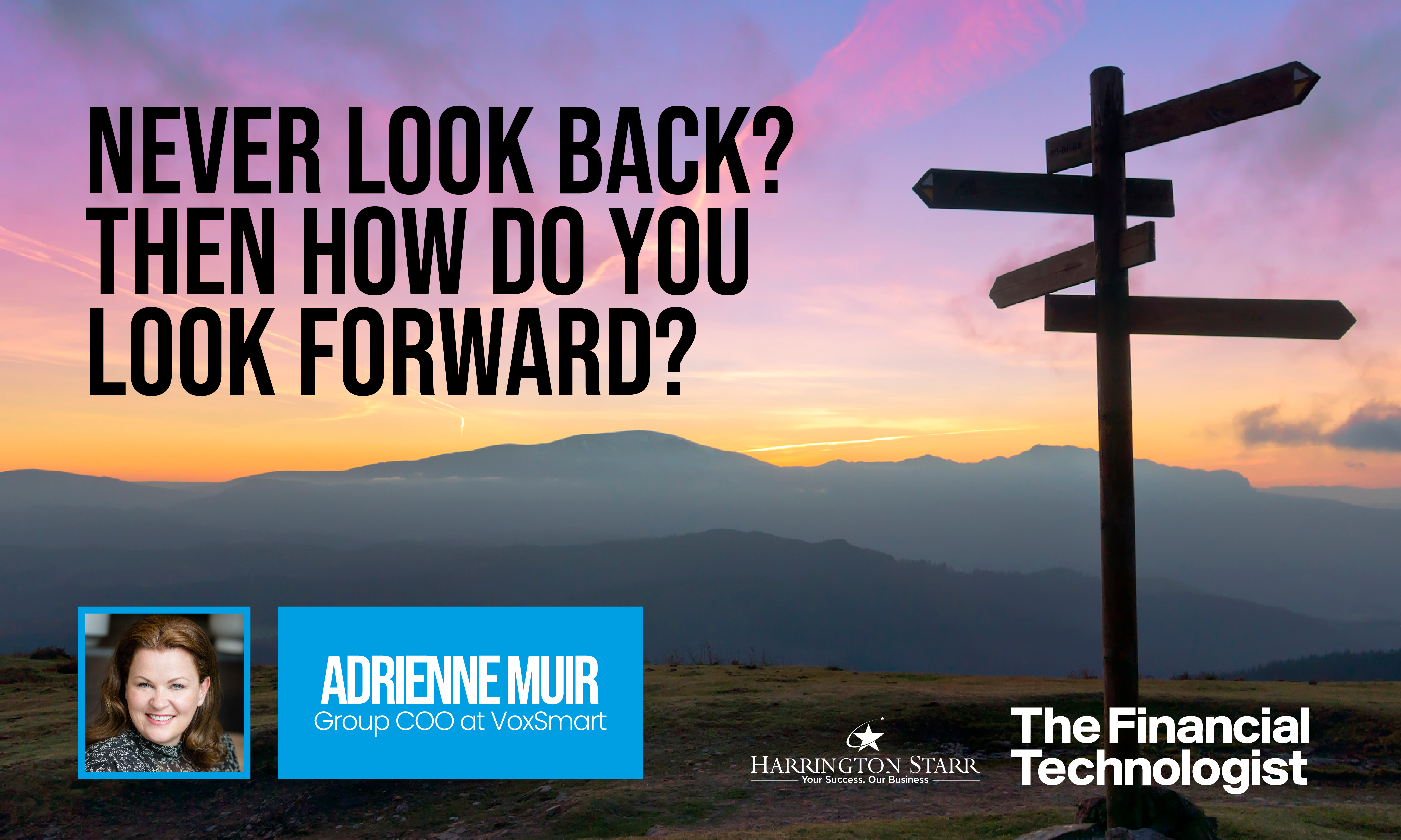 Adrienne Muir Blog
