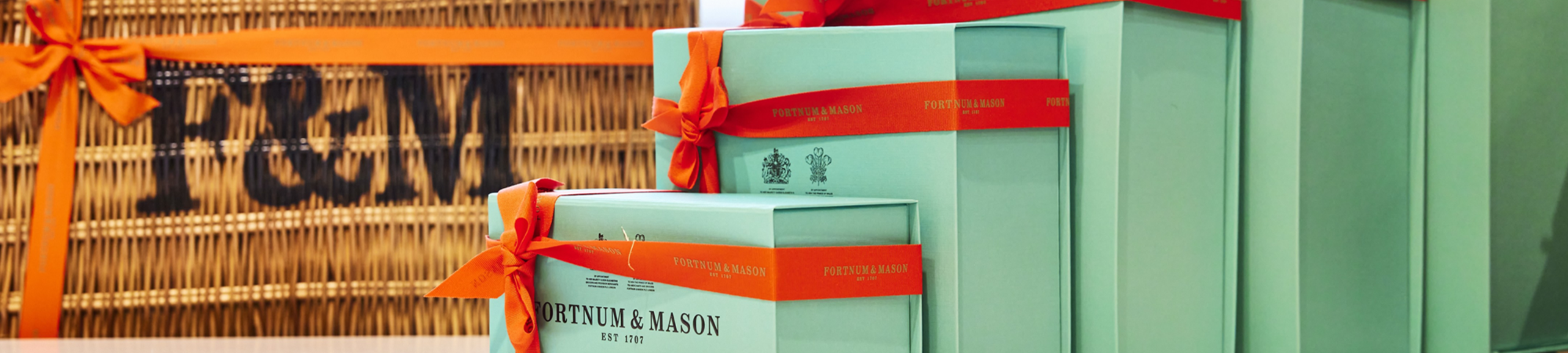 Fortnum and Mason Team of Chefs, Hospitality and Retail Staff