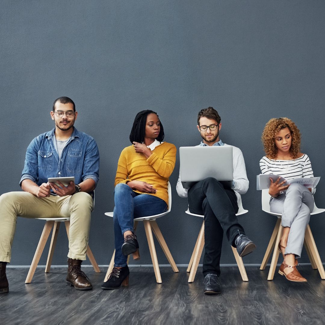 Don't wait for the perfect fit