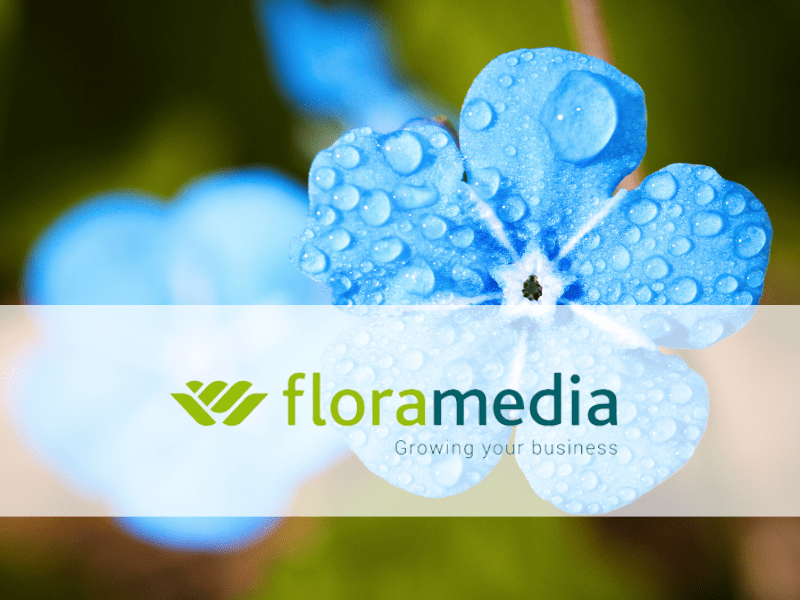 Floramedia Testimonial