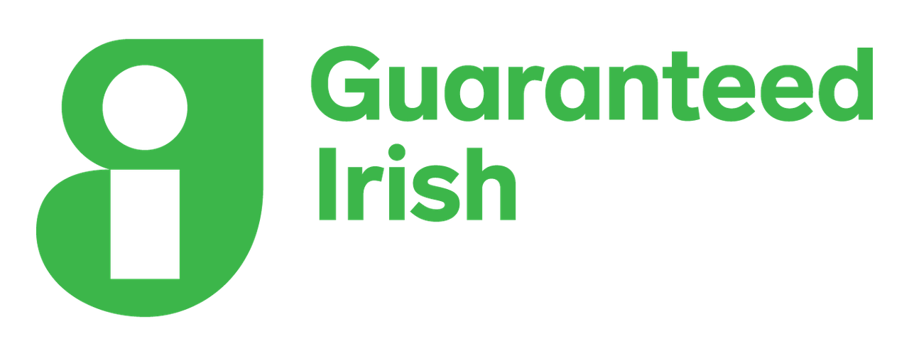 Guaranteed Irish Award
