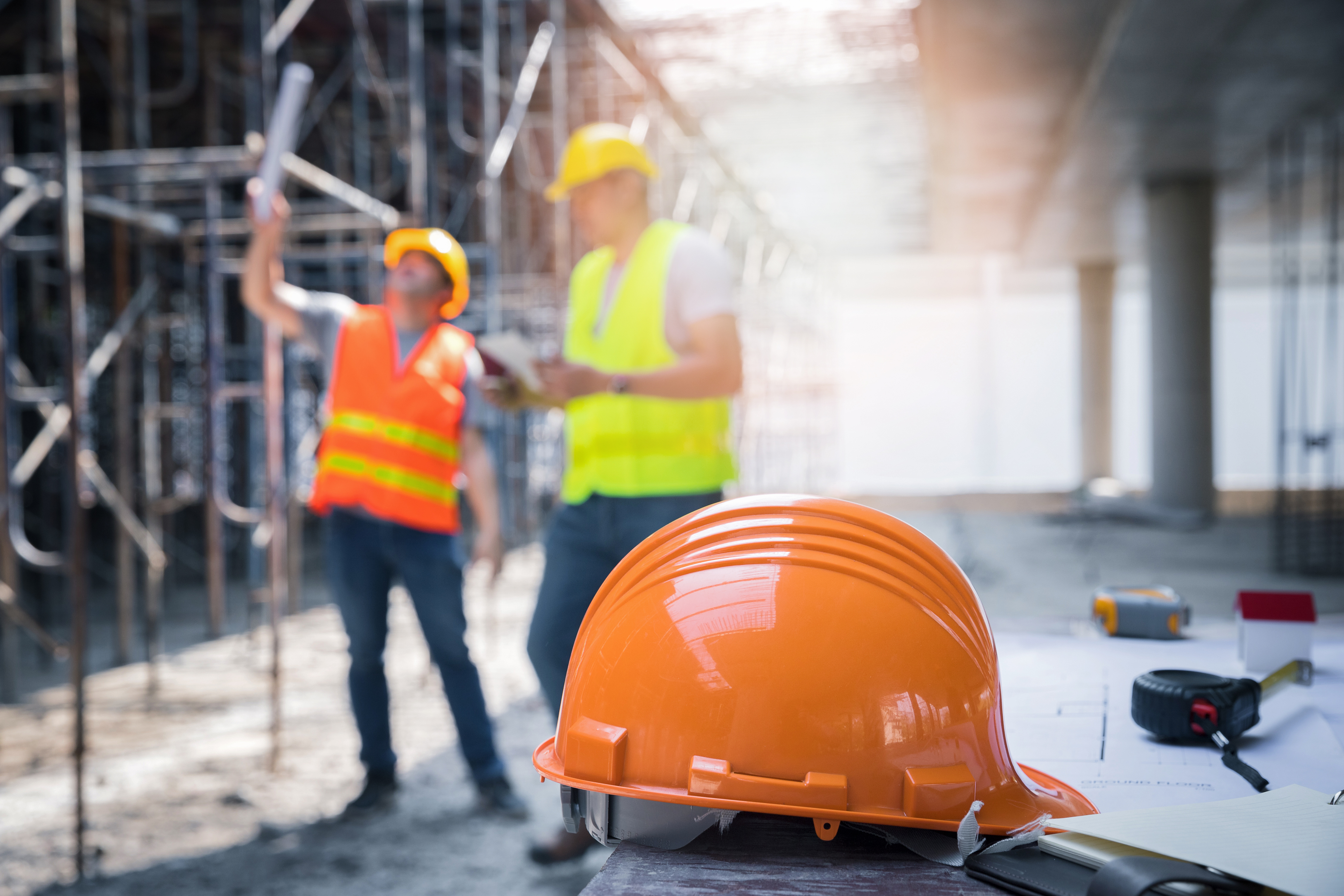 Construction People Hat 1