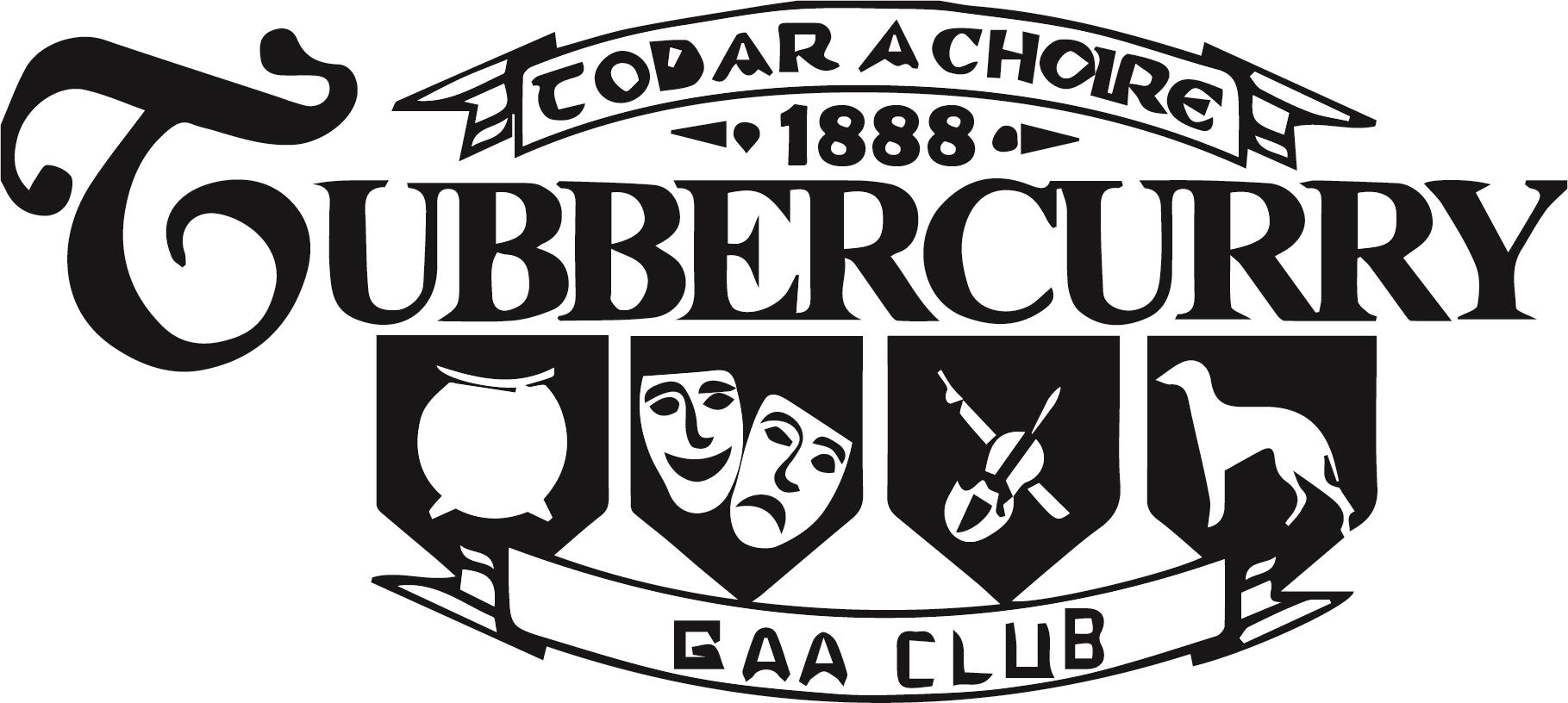 Tubbercurry GAA logo