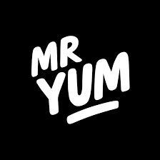 Mr Yum  logo