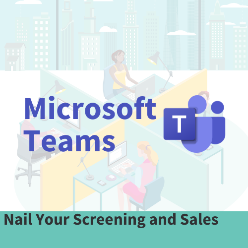 Ms Teams Training