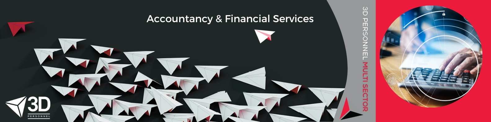 Accountancy, Financial Services & Banking graphic