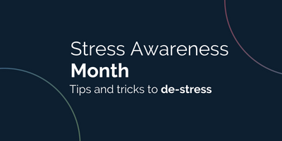 Stress Awareness Month (1)