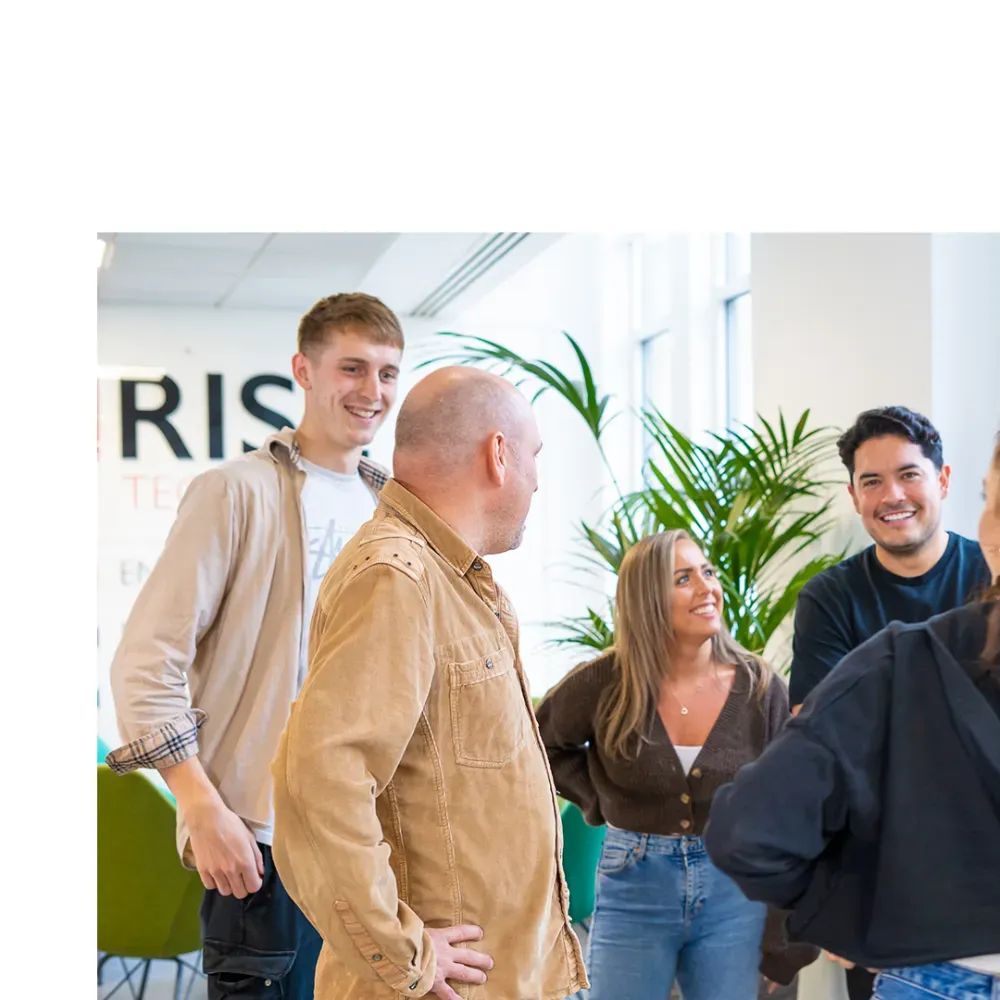 Rise Employees banner
