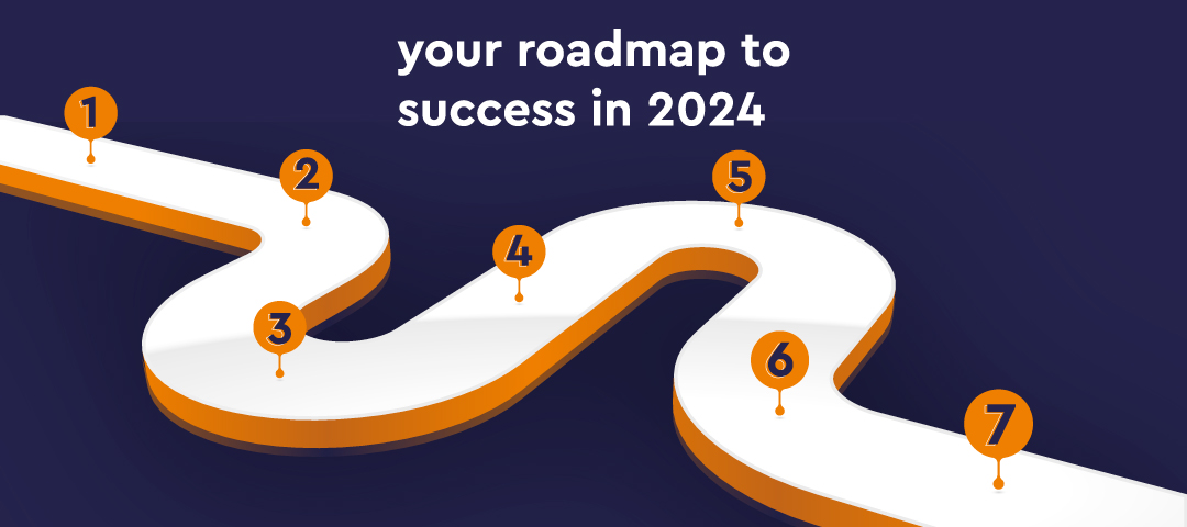 ​Elevate Your Career: A Roadmap to Success in the Next Year image