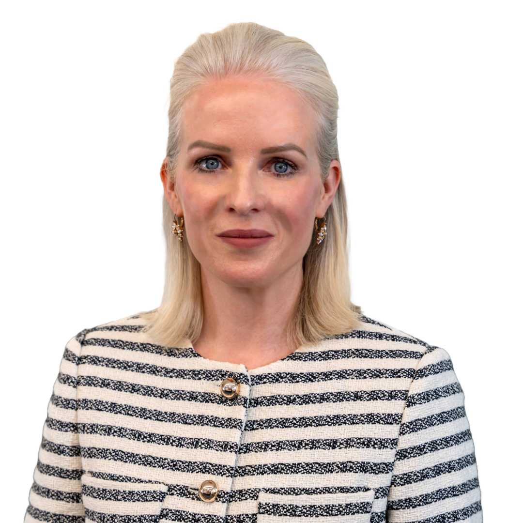 Lorna Conn, CEO 