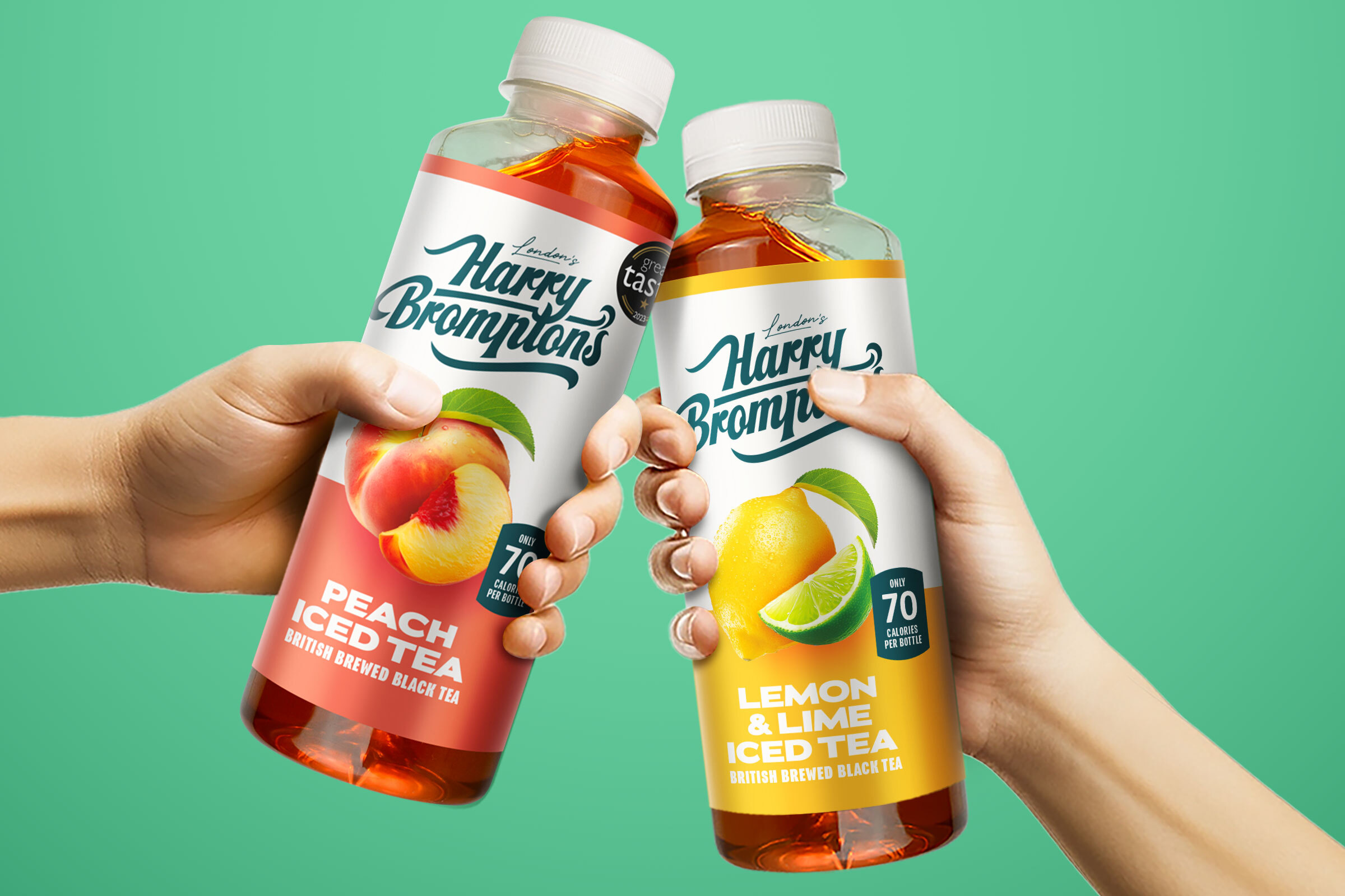 🍹 Join Harry Brompton's Iced Tea as Brand Activation Manager | London