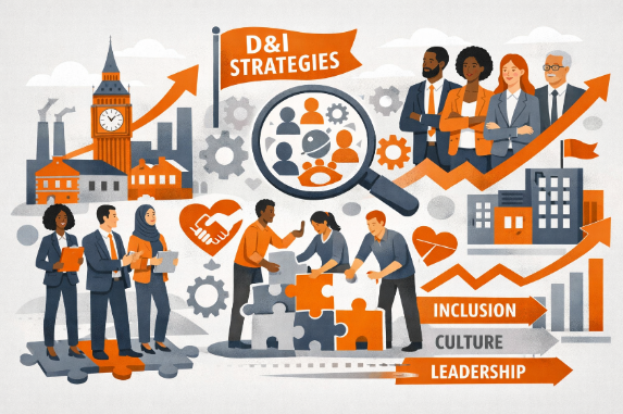 Diversity and Inclusion Strategy statistics