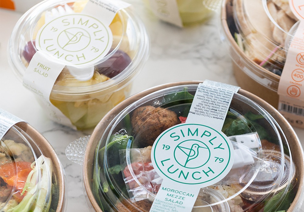 Simply Lunch Boost Efficiency Through New Online Ordering Platform