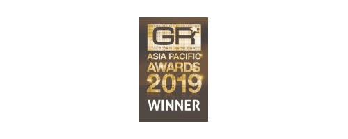 2019 - Global recruiter APAC Awards - Best in-house Training
