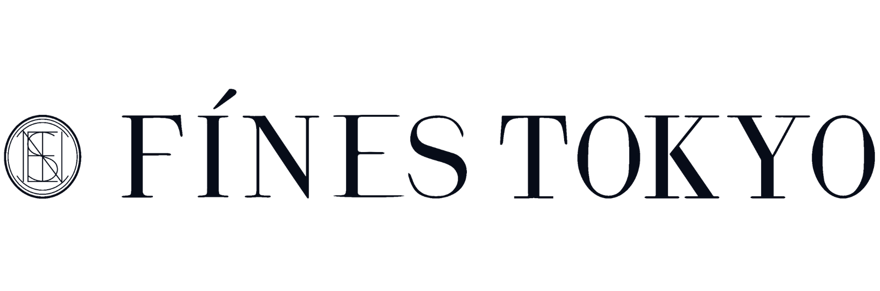 Fines Tokyo logo