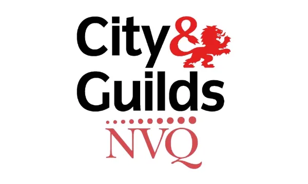 City & Guilds NVQ logo