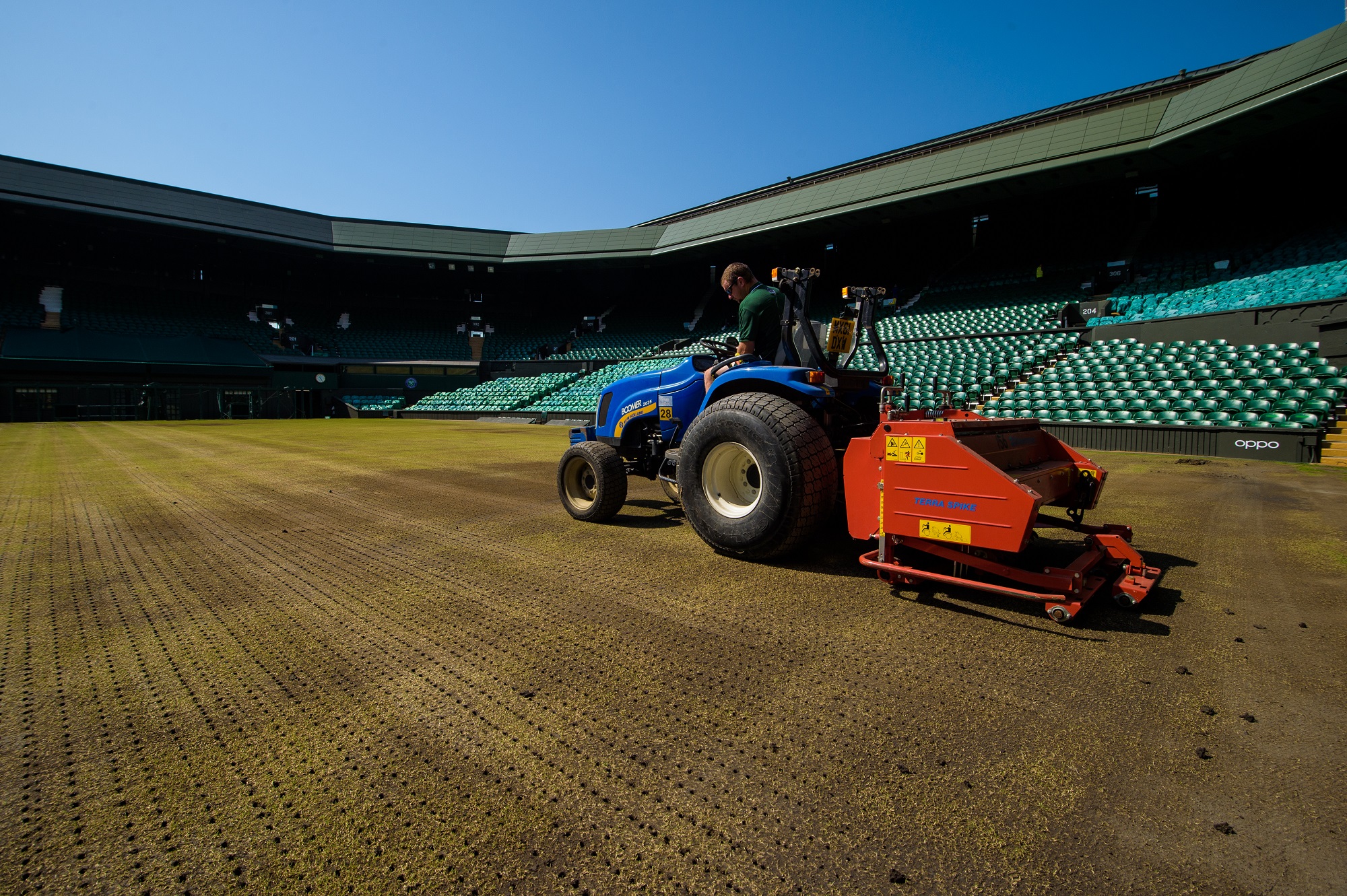 AELTC Wimbledon Championships Vacancies – 2024 : TSS Total Support