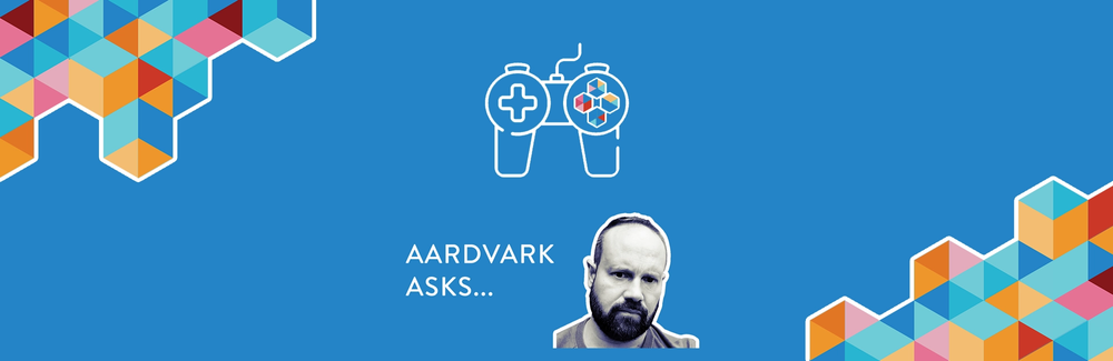 Aardvark Asks Website Banner   Antstream