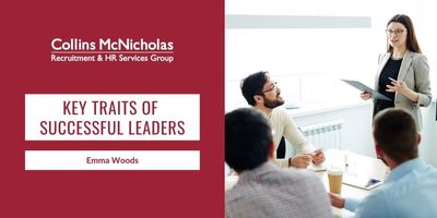 Key Traits Of Successful Leaders Blog
