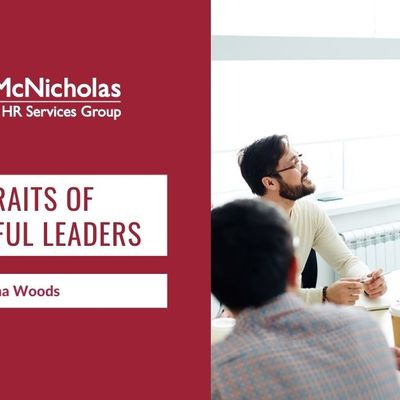 Key Traits Of Successful Leaders Blog