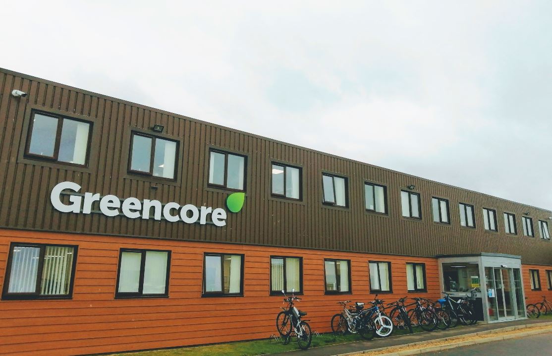 Greencore Boston