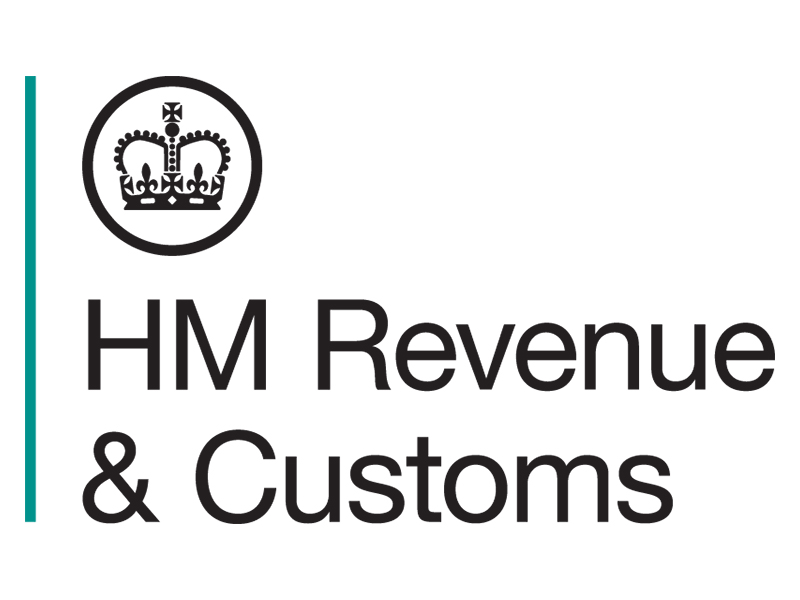 HM Revenue & Customs logo