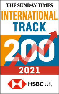 2021 International Track 200