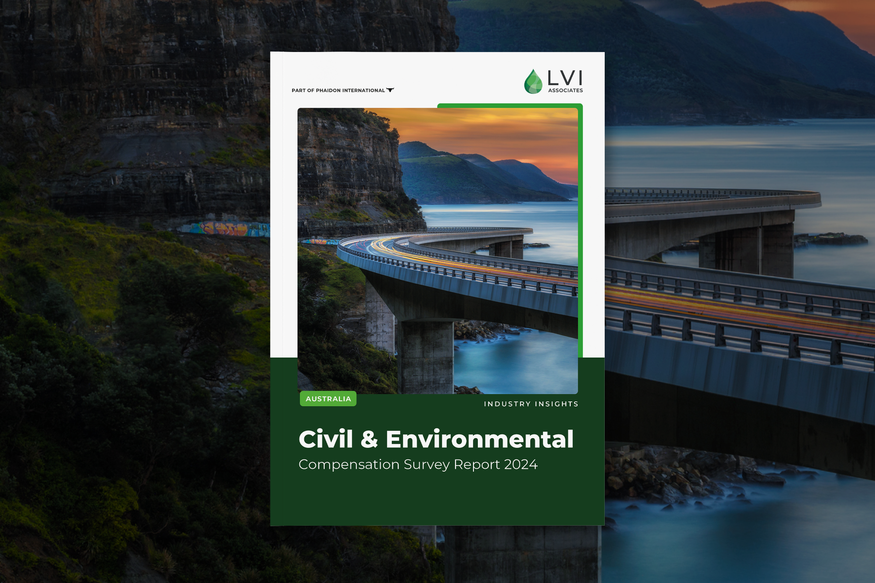 Australia Civil & Environmental Compensation Survey Report Image