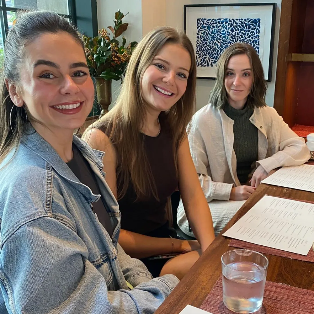 US Lunch Club 1