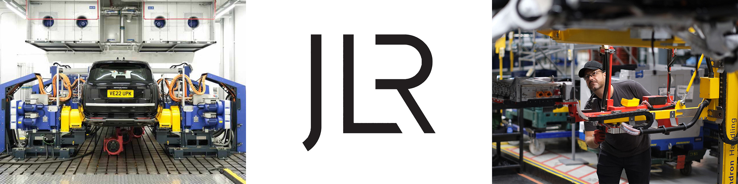 JLR EV testing facility investment