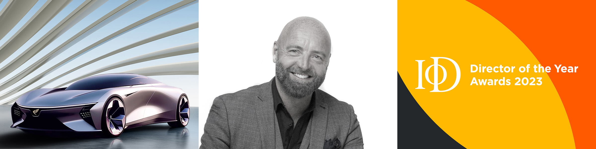 Peter Jarvis shortlisted for IoD Director of the Year Awards